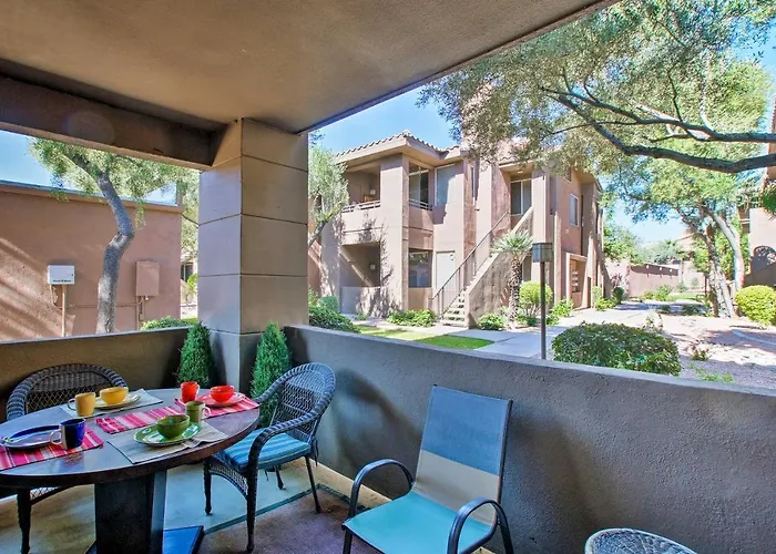 < 1 Mi To Quarter! W/ Pool * Scottsdale