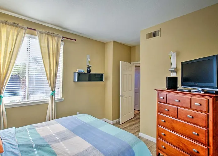 < 1 Mi To Quarter! W/ Pool * Scottsdale