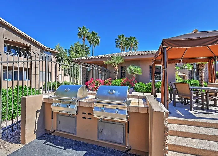 < 1 Mi To Quarter! W/ Pool Scottsdale